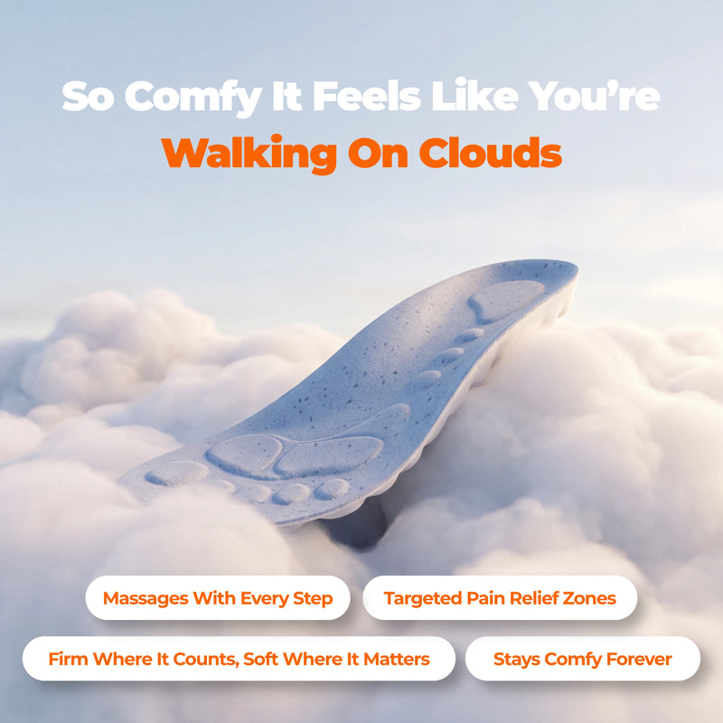 WorkFit™ Insoles