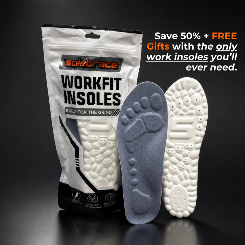 WorkFit™ Insoles