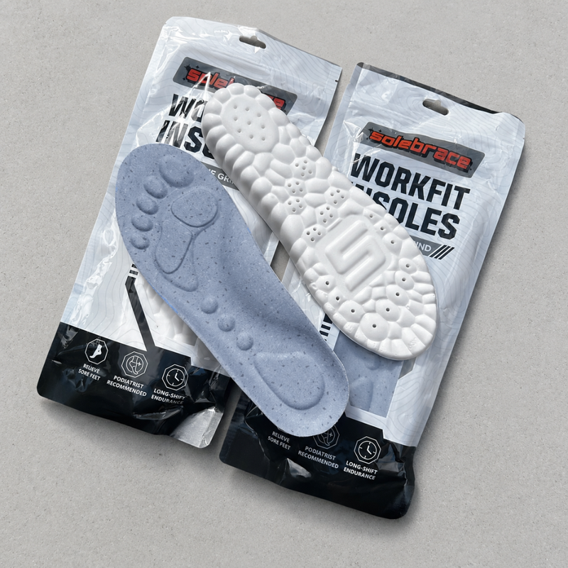 WorkFit™ Insoles