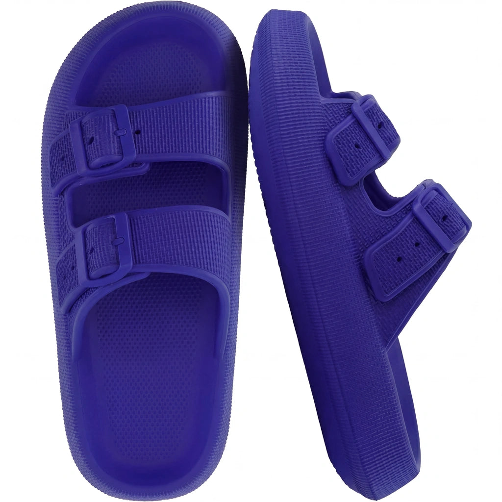 SoleBrace® Fame Pillow Recovery Sandals