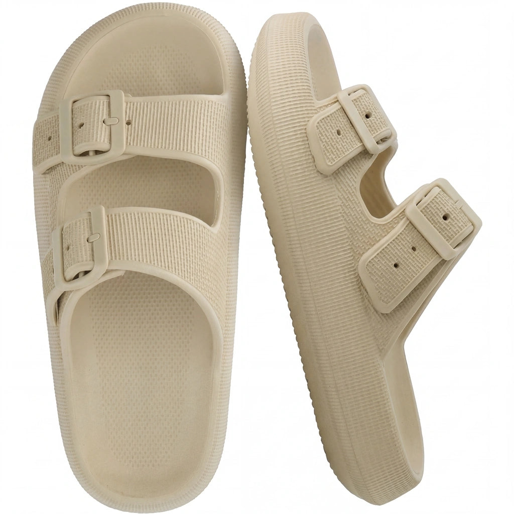 SoleBrace® Fame Pillow Recovery Sandals
