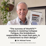 WorkFit™ Insoles