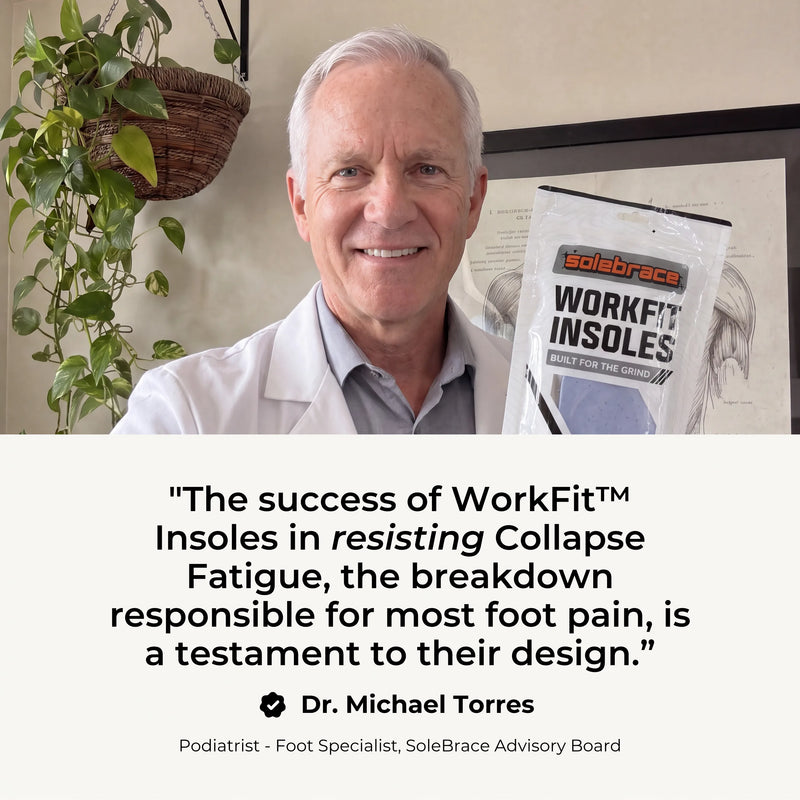 WorkFit™ Insoles