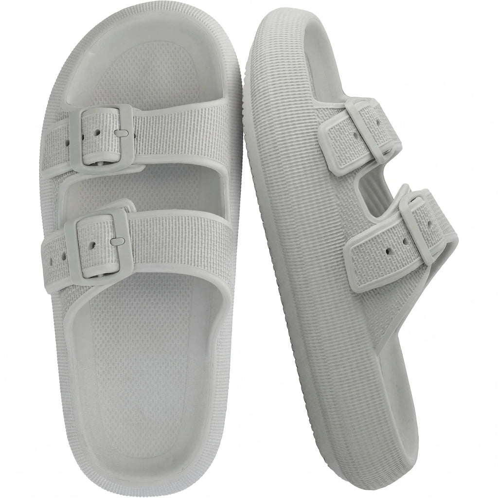 SoleBrace® Fame Pillow Recovery Sandals