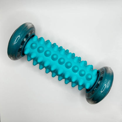 Foot care massage tool for deep tissue relief and tension reduction