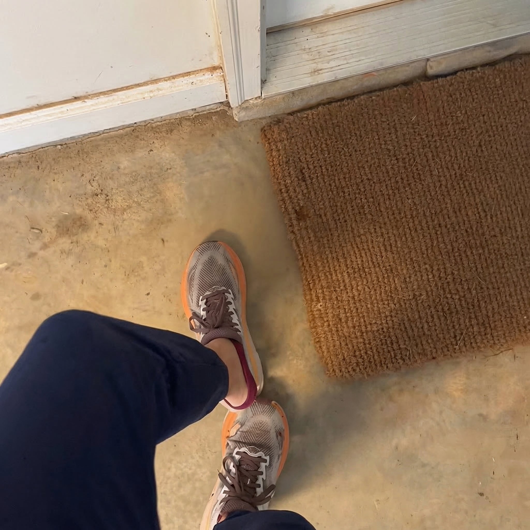 Nurse in hospital with WorkFit Insoles